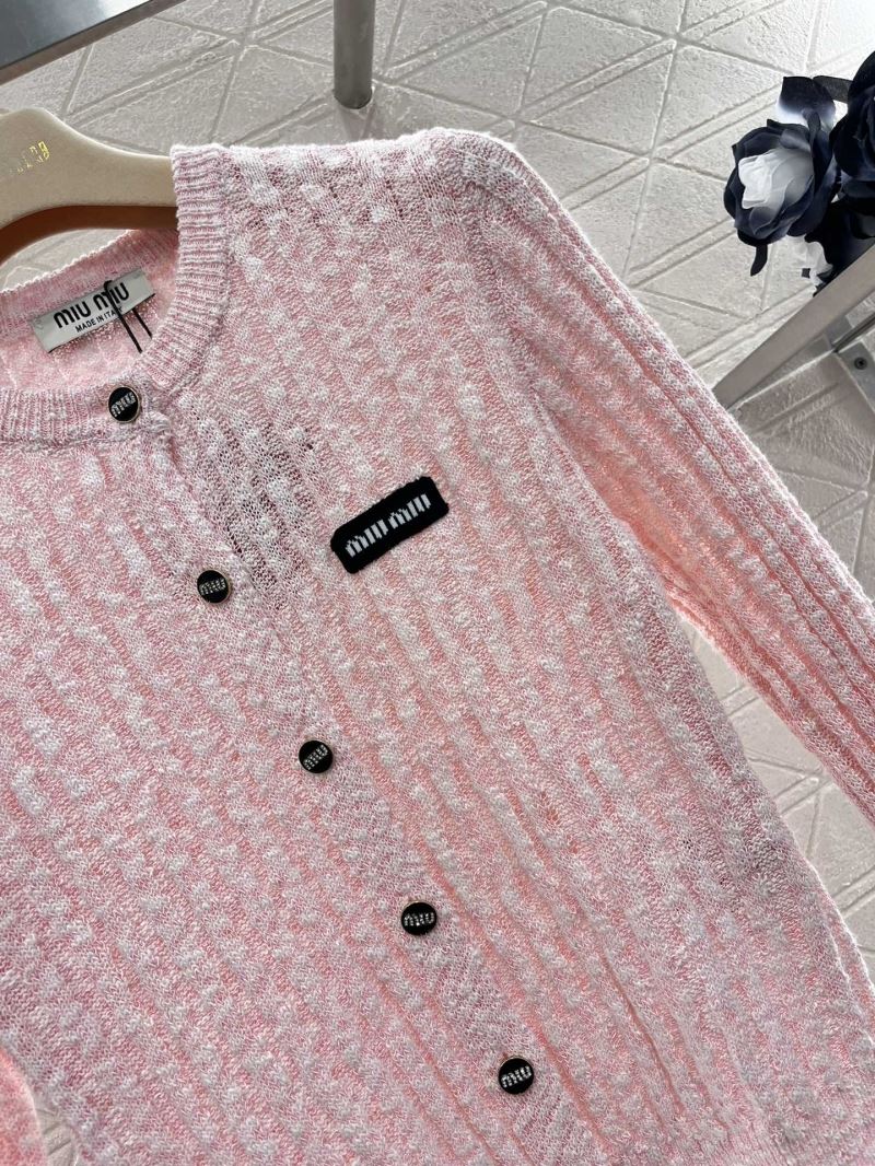 Miu Miu Sweaters